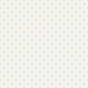Seamless geometric ornamental vector pattern. Abstract background Illustrazione stock