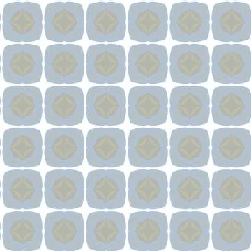 Seamless geometric ornamental vector pattern. Abstract background 스톡 일러스트