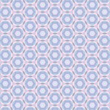 Seamless geometric ornamental vector pattern. Background for printing on pape Stock-Illustration