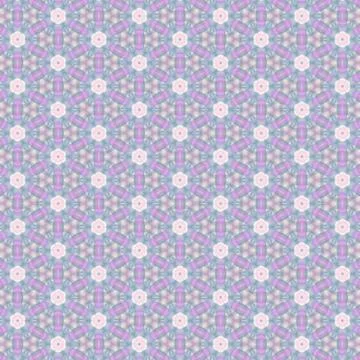 Seamless geometric ornamental vector pattern. Background for printing on pape Stock Illustration