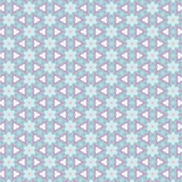 Seamless geometric ornamental vector pattern. Background for printing on pape 스톡 일러스트