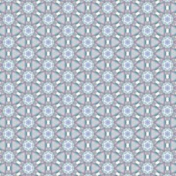 Seamless geometric ornamental vector pattern. Background for printing on pape Stock Illustration