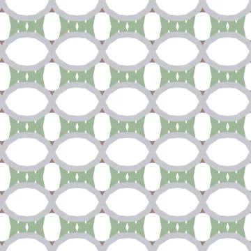 Seamless geometric ornamental vector pattern. Abstract background Illustrazione stock