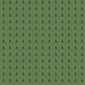 Seamless geometric ornamental vector pattern. Abstract background Illustrazione stock