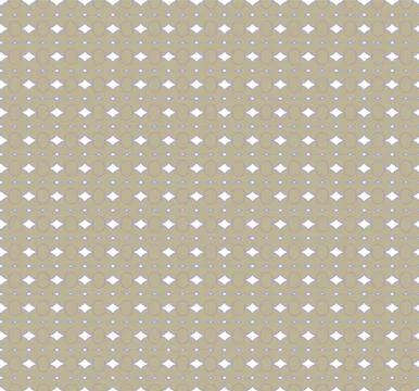 Seamless geometric ornamental vector pattern. Abstract background Stock Illustration