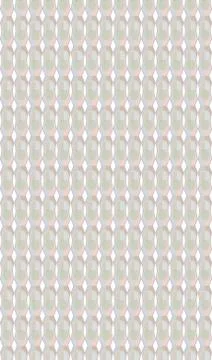 Seamless geometric ornamental vector pattern. Abstract background Stock Illustration