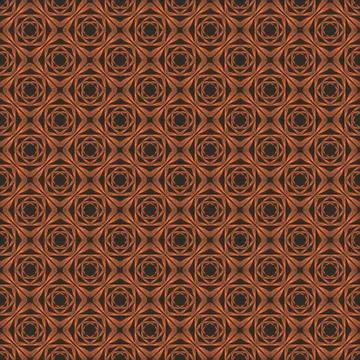 Seamless geometric patter Stock Illustration