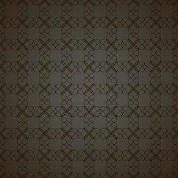 Seamless geometric patter Stock Illustration