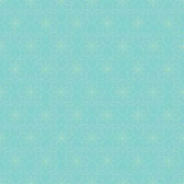 Seamless geometric patter イラスト素材