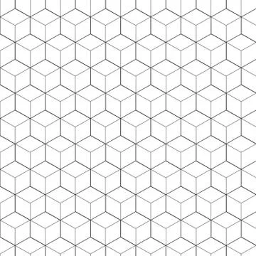 Seamless geometric pattern abstract background - vector 4-eps Illustrazione stock