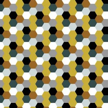 Seamless geometric pattern abstract background - vector 7-eps Stock-Illustration