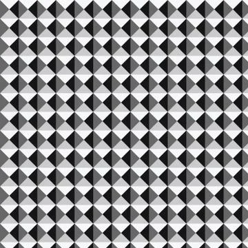 Seamless geometric pattern abstract background - vector 8-eps Stock Illustration