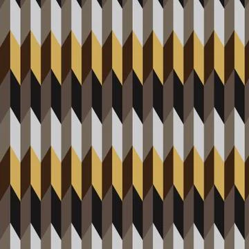 Seamless geometric pattern abstract background 9 - vector Stock Illustration