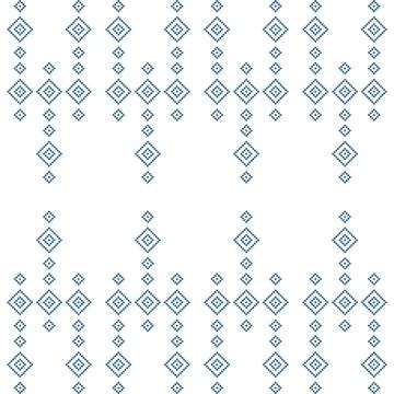 Seamless geometric pattern background. home wallpaper decoration Stock Illustration