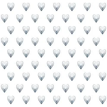 Seamless geometric pattern background. home wallpaper decoration. Stock Illustration