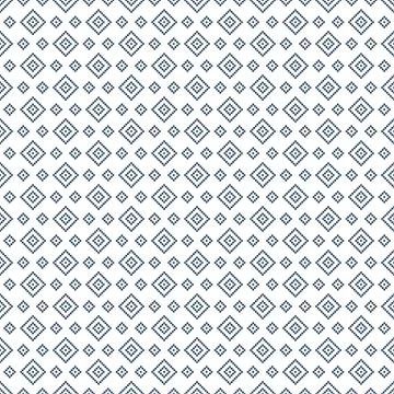 Seamless geometric pattern background. home wallpaper decoration. Stock Illustration