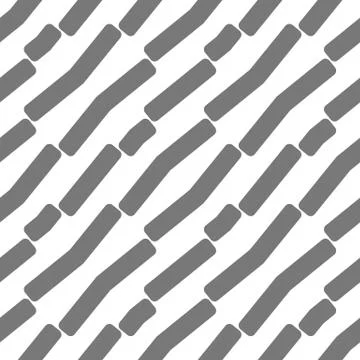 Seamless geometric pattern background Stock Illustration