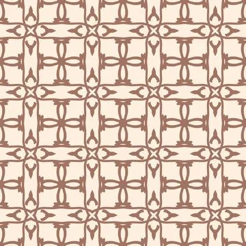 Seamless Geometric Pattern Background Stock-Illustration