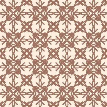 Seamless Geometric Pattern Background イラスト素材