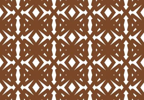 Seamless geometric pattern background Stock-Illustration