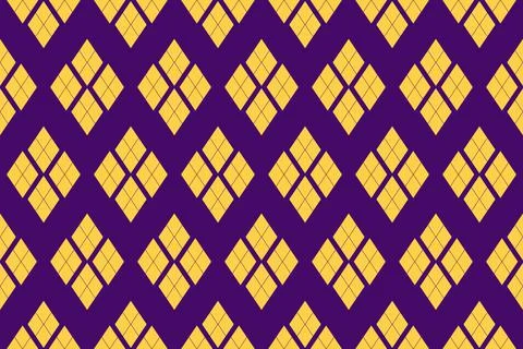 Seamless geometric pattern, For Clothes, Shirts, Dresses and other textile Stock Illustration