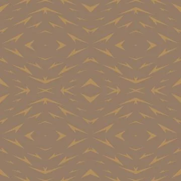 Seamless geometric pattern with colorful elements, vector background. Stock Illustration