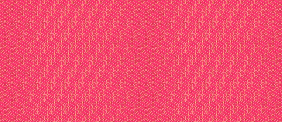 Seamless geometric pattern design. Abstract tech background. Simple vector .. Illustrazione stock