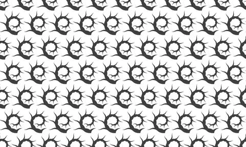 Seamless geometric pattern design. Abstract tech background. Simple vector or 스톡 일러스트