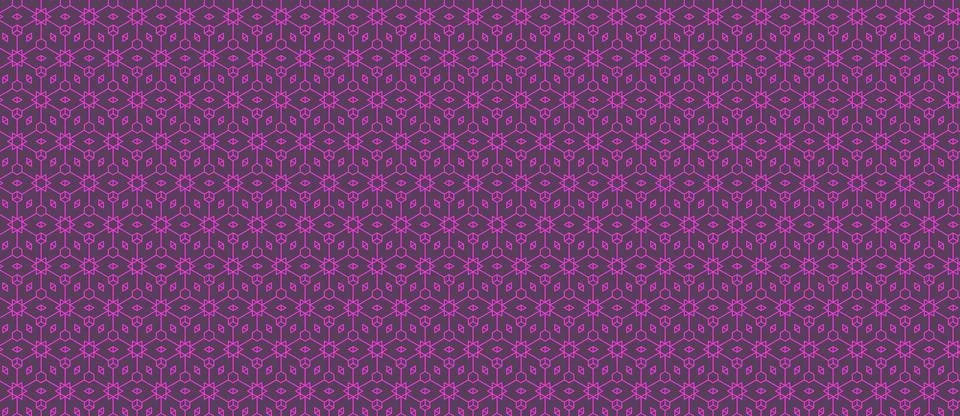 Seamless geometric pattern design. Abstract tech background. Simple vector .. Stock Illustration