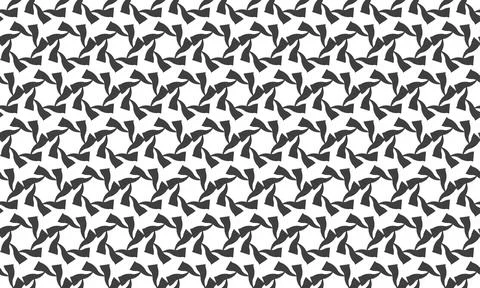 Seamless geometric pattern design. Abstract tech background. Simple vector or Stock Illustration