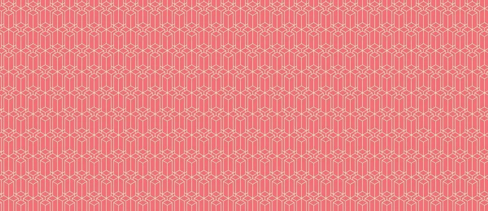 Seamless geometric pattern design. Abstract tech background. Simple vector .. Illustrazione stock