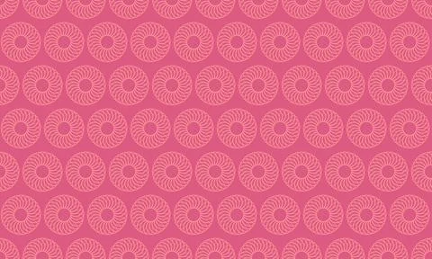 Seamless geometric pattern design. Abstract tech background. Simple vector .. 库存插图