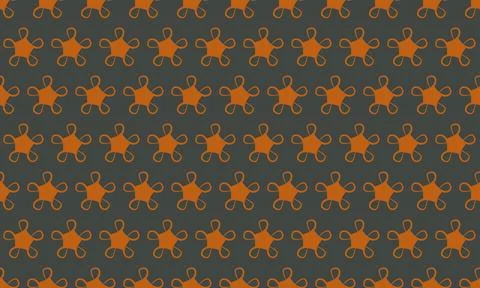 Seamless geometric pattern design. Abstract tech background. Simple vector .. Illustrazione stock