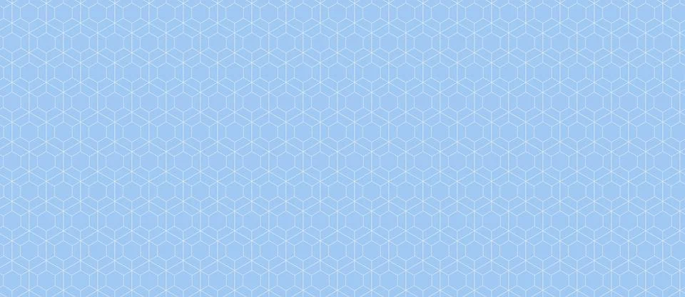 Seamless geometric pattern design. Abstract tech background. Simple vector .. Stock Illustration