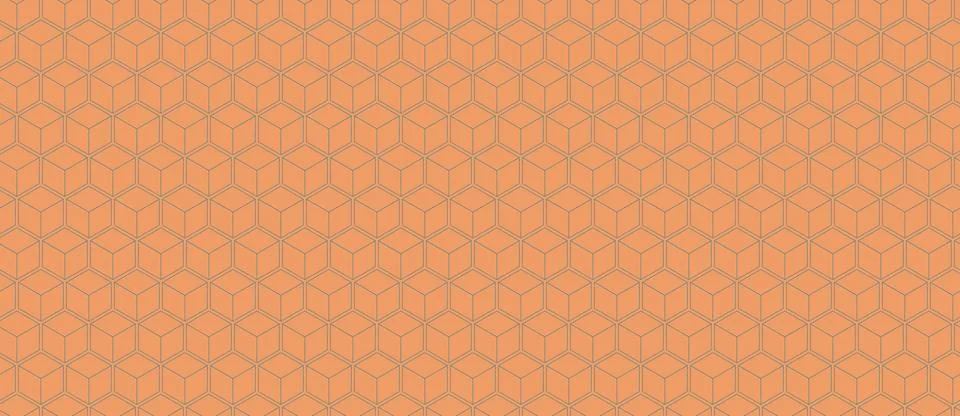 Seamless geometric pattern design. Abstract tech background. Simple vector .. Stock Illustration