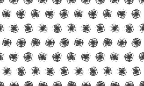 Seamless geometric pattern design. Abstract tech background. Simple vector or Stock Illustration