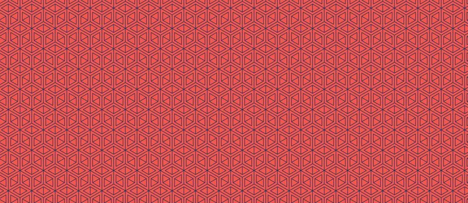 Seamless geometric pattern design. Abstract tech background. Simple vector .. 스톡 일러스트