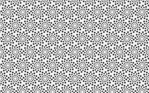 Seamless geometric pattern design. Abstract tech background. Simple vector or Illustrazione stock