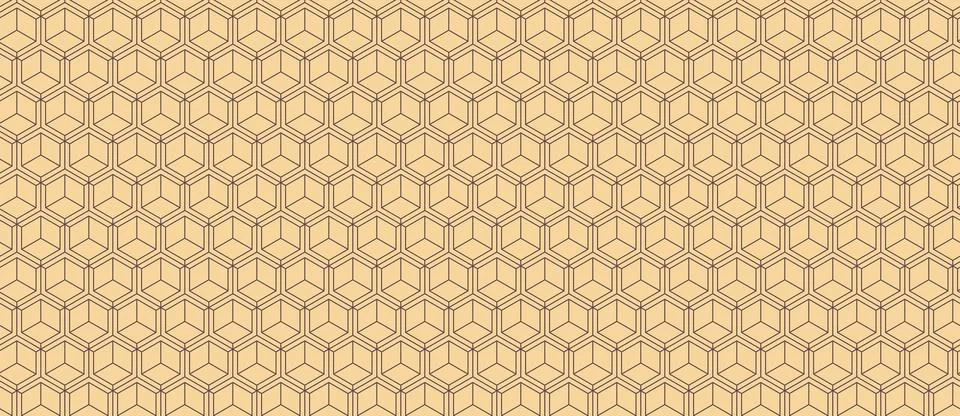 Seamless geometric pattern design. Abstract tech background. Simple vector .. Stock Illustration