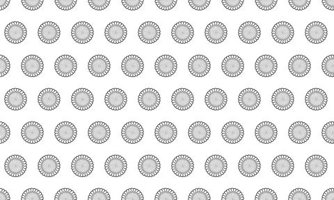 Seamless geometric pattern design. Abstract tech background. Simple vector or 스톡 일러스트