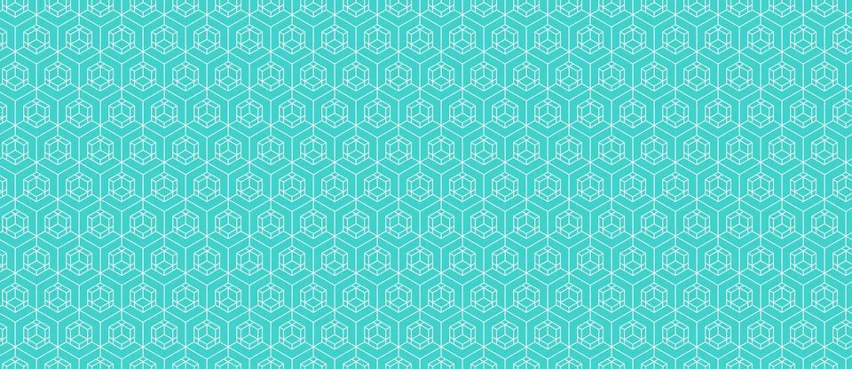 Seamless geometric pattern design. Abstract tech background. Simple vector .. Stock Illustration