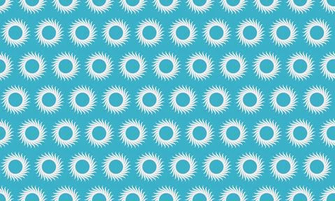 Seamless geometric pattern design. Abstract tech background. Simple vector .. Illustrazione stock