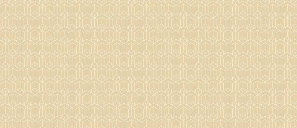 Seamless geometric pattern design. Abstract tech background. Simple vector .. Stock Illustration