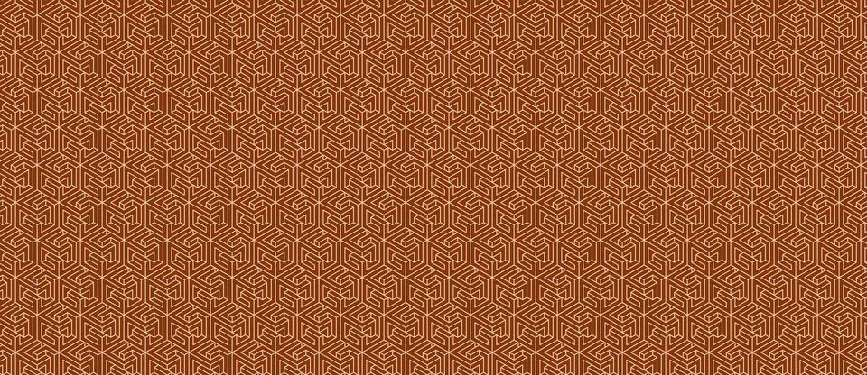 Seamless geometric pattern design. Abstract tech background. Simple vector .. Stock Illustration