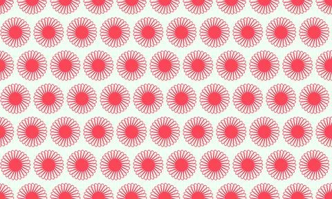 Seamless geometric pattern design. Abstract tech background. Simple vector .. Stock Illustration