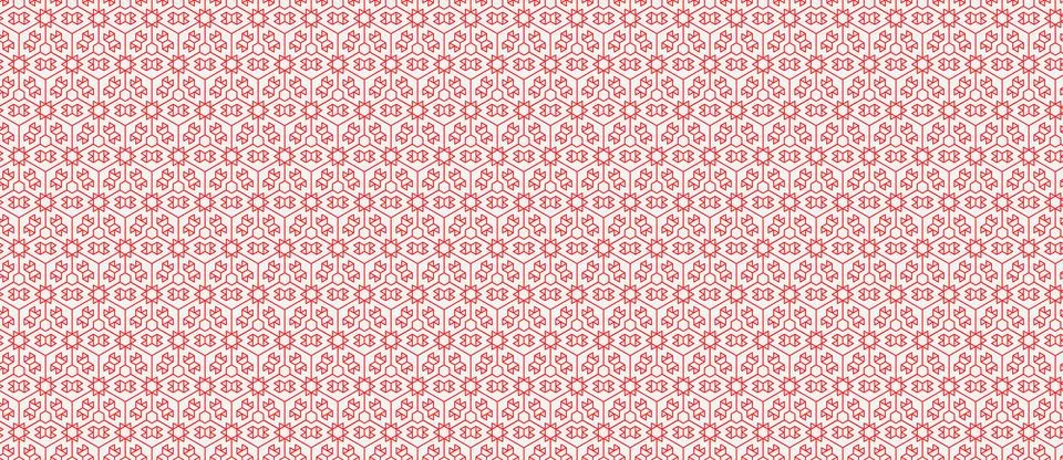 Seamless geometric pattern design. Abstract tech background. Simple vector .. Stock Illustration