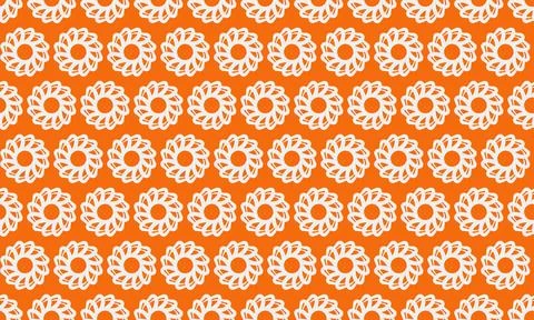 Seamless geometric pattern design. Abstract tech background. Simple vector .. Stock Illustration