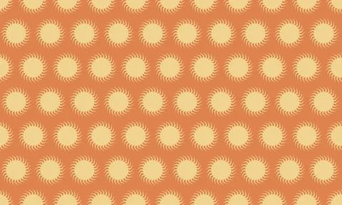 Seamless geometric pattern design. Abstract tech background. Simple vector .. 库存插图