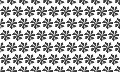 Seamless geometric pattern design. Abstract tech background. Simple vector or Stock Illustration