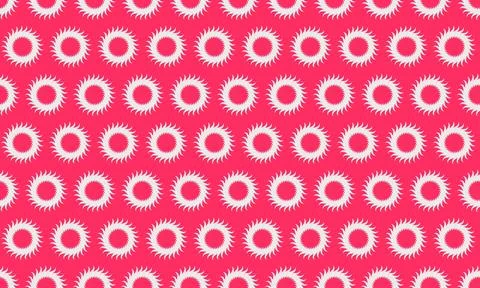Seamless geometric pattern design. Abstract tech background. Simple vector .. 库存插图